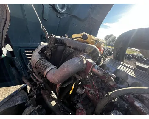 Charge Air Cooler (ATAAC) MACK CXU612 DTI Trucks