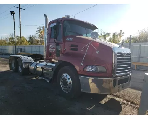 Complete Vehicle MACK CXU612 West Side Truck Parts