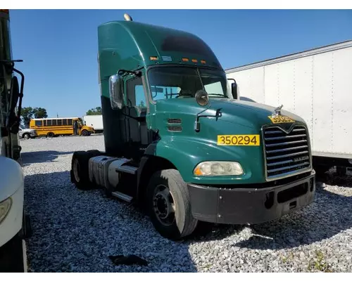 Complete Vehicle MACK CXU612 West Side Truck Parts