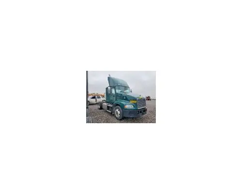 Complete Vehicle MACK CXU612 West Side Truck Parts