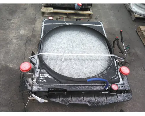 Cooling Assy. (Rad., Cond., ATAAC) MACK CXU612 LKQ Heavy Truck Maryland