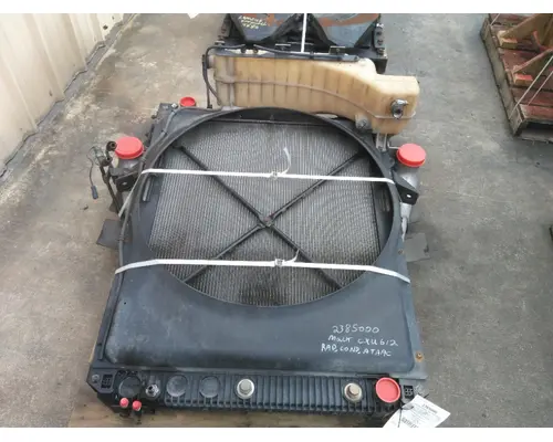 Cooling Assy. (Rad., Cond., ATAAC) MACK CXU612 LKQ Heavy Truck Maryland