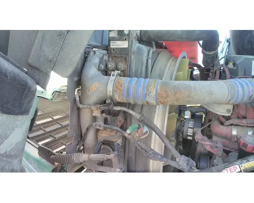 Cooling Assy. (Rad., Cond., ATAAC) MACK CXU612 LKQ Heavy Truck - Goodys