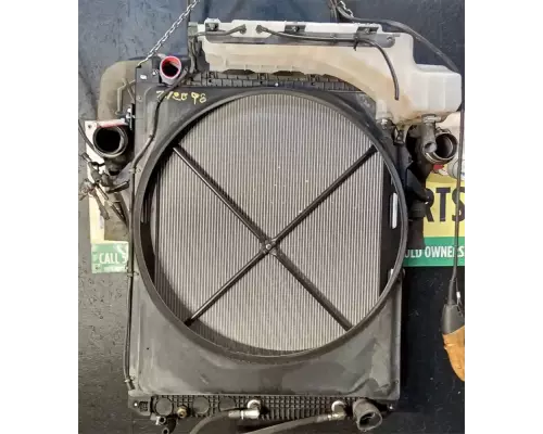 Cooling Assy. (Rad., Cond., ATAAC) Mack CXU612 Garabedian Equipment Company