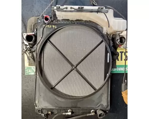 Cooling Assy. (Rad., Cond., ATAAC) MACK CXU612 Garabedian Equipment Company, Inc - Fresno