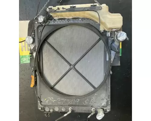 Cooling Assy. (Rad., Cond., ATAAC) MACK CXU612 Garabedian Equipment Company, Inc - Fresno
