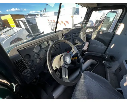 Dash Assembly MACK CXU612 DTI Trucks