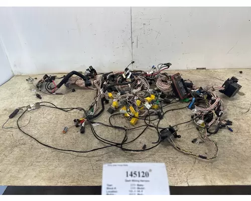 Dash Wiring Harness MACK CXU612 West Side Truck Parts