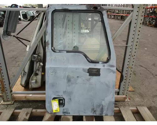 Door Assembly, Front Mack CXU612 Garabedian Equipment Company