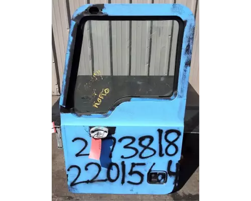 Door Assembly, Front Mack CXU612 Garabedian Equipment Company