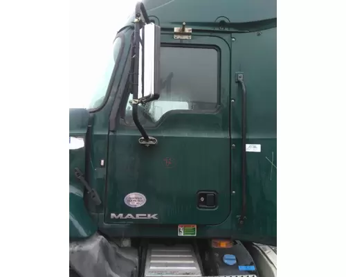 Door Assembly, Front MACK CXU612 LKQ Wholesale Truck Parts