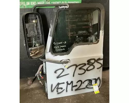Door Assembly, Front MACK CXU612 Geco - Fresno
