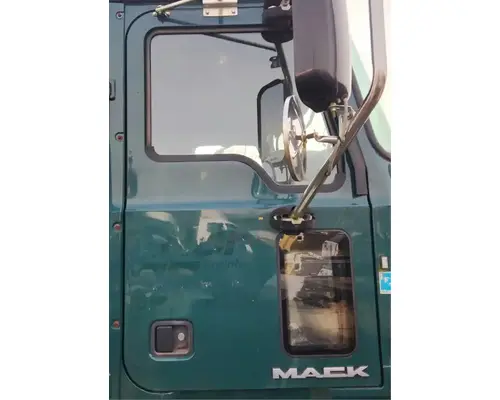 Door Assembly, Front Mack CXU612 Complete Recycling Group LLC
