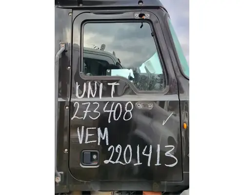 Door Assembly, Front Mack CXU612 Complete Recycling Group LLC