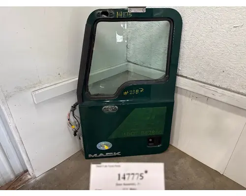 Door Assembly, Front MACK CXU612 West Side Truck Parts