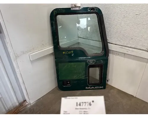 Door Assembly, Front MACK CXU612 West Side Truck Parts