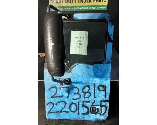 Door Assembly, Front MACK CXU612 Geco - Fresno