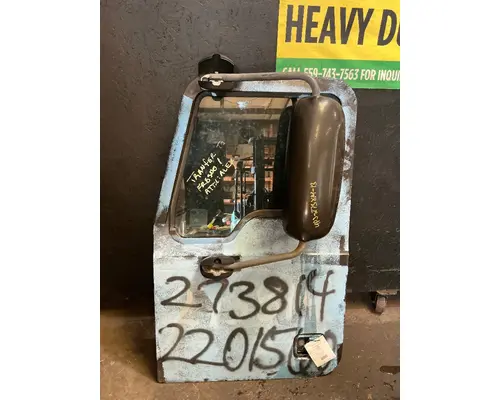 Door Assembly, Front MACK CXU612 Geco - Fresno