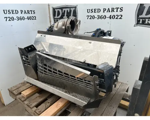 DPF (Diesel Particulate Filter) MACK CXU612 DTI Trucks