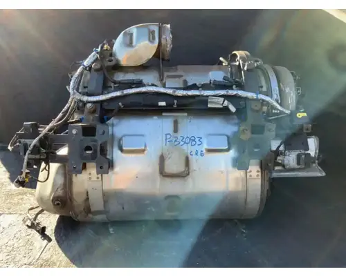 DPF (Diesel Particulate Filter) Mack CXU612 Complete Recycling Group LLC