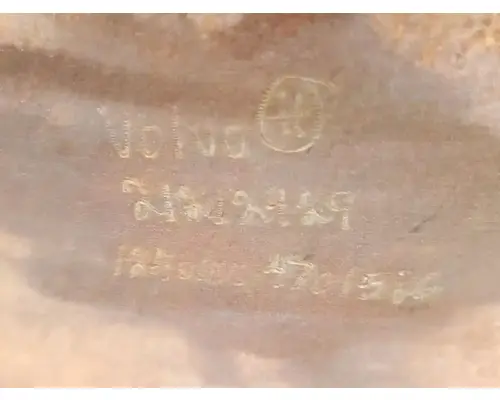 DPF (Diesel Particulate Filter) Mack CXU612 Complete Recycling Group LLC