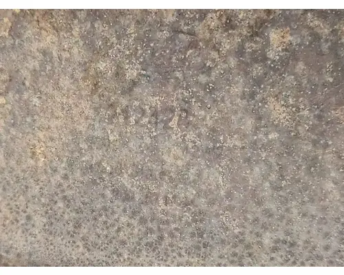 DPF (Diesel Particulate Filter) Mack CXU612 Complete Recycling Group LLC