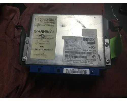 ECM (Brake & ABS) Mack CXU612 Sterling Truck Sales, Corp