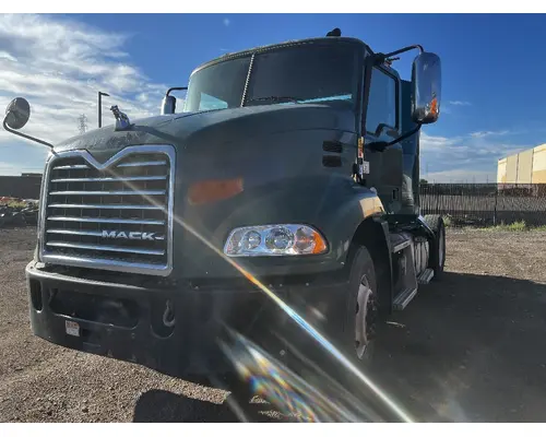 ECM MACK CXU612 DTI Trucks