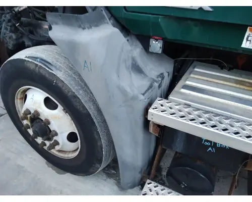 Fender Extension MACK CXU612 LKQ Thompson Motors - Wykoff