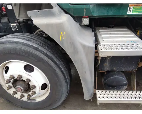 Fender Extension MACK CXU612 LKQ Thompson Motors - Wykoff
