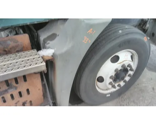 Fender Extension MACK CXU612 LKQ Heavy Truck - Goodys