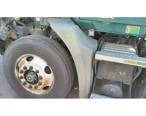 Fender Extension MACK CXU612 LKQ Heavy Truck - Goodys