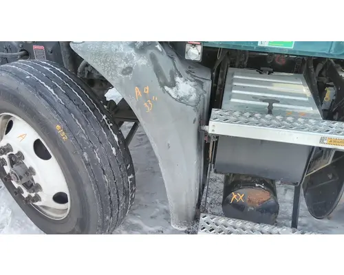 Fender Extension MACK CXU612 LKQ Heavy Truck - Goodys