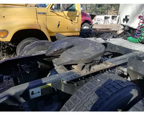 Fifth Wheel MACK CXU612 Camerota Truck Parts