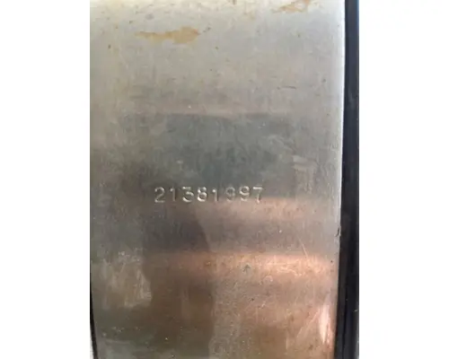 Fuel Tank Strap/Hanger MACK CXU612 K &amp; R Truck Sales, Inc.