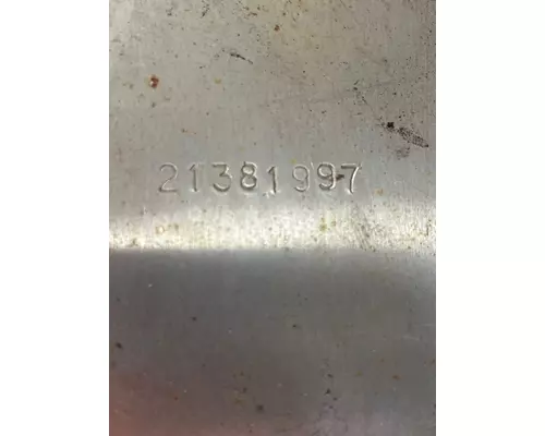 Fuel Tank Strap/Hanger MACK CXU612 K &amp; R Truck Sales, Inc.