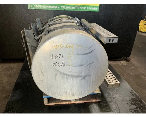 Fuel Tank MACK CXU612 Geco - Fresno