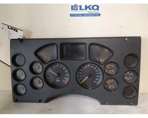 Instrument Cluster MACK CXU612 LKQ Western Truck Parts