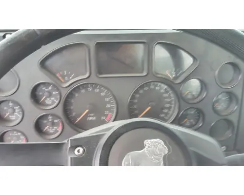Instrument Cluster MACK CXU612 LKQ Heavy Truck - Goodys