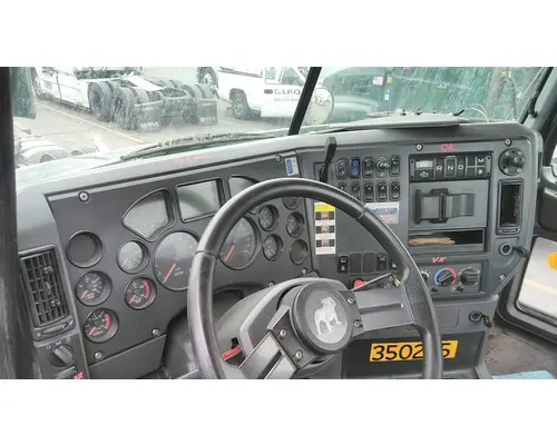 Instrument Cluster MACK CXU612 LKQ Heavy Truck - Goodys