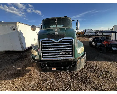 Grille MACK CXU612 DTI Trucks