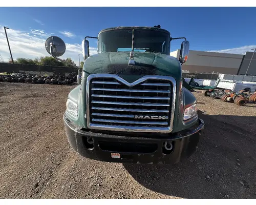 Grille MACK CXU612 DTI Trucks