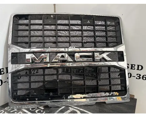 Grille MACK CXU612 DTI Trucks