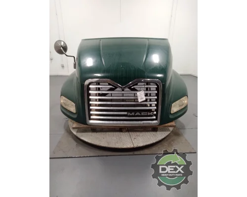 Hood MACK CXU612 Dex Heavy Duty Parts, LLC  