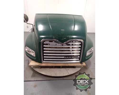 Hood MACK CXU612 Dex Heavy Duty Parts, LLC  