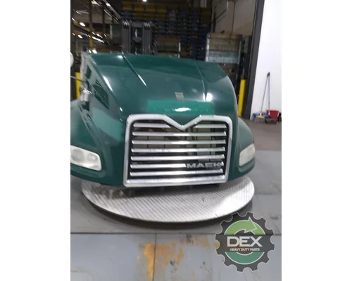 Hood MACK CXU612 Dex Heavy Duty Parts, LLC  