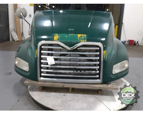 Hood MACK CXU612 Dex Heavy Duty Parts, LLC  