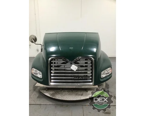 Hood MACK CXU612 Dex Heavy Duty Parts, LLC  
