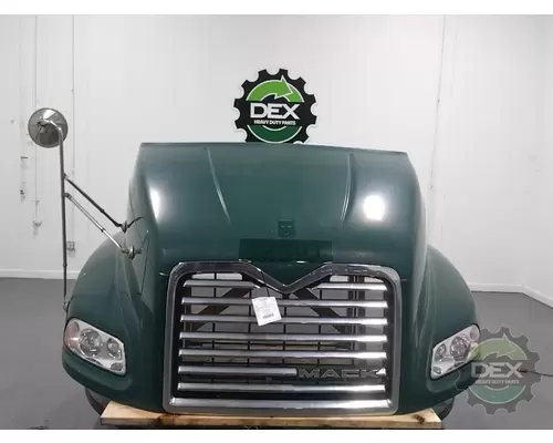 Hood MACK CXU612 Dex Heavy Duty Parts, LLC  