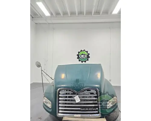 Hood MACK CXU612 Dex Heavy Duty Parts, LLC  